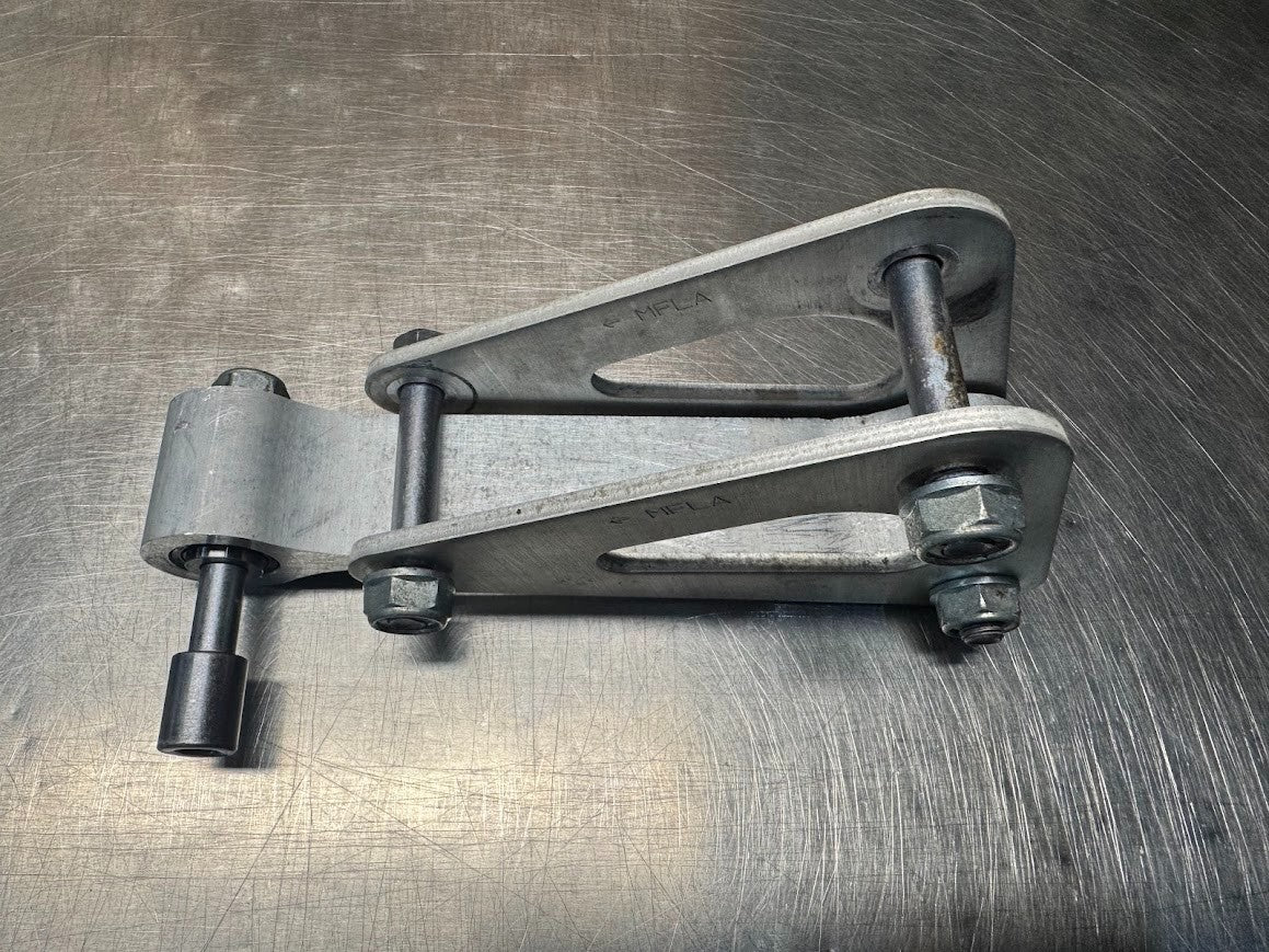 Honda CBR 1000 RR 2008-2019 Shock Linkage OEM Genuine 52475-MFL-000