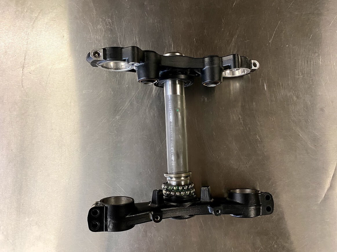 Triple Trees Kawasaki Ninja 650L 2014