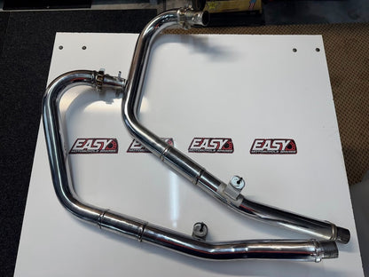 Royal Enfield Interceptor 650 2022 Exhaust Headers OEM Genuine 576277J Euro 5