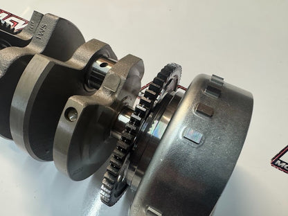 Yamaha YZF R7 2022-2025 Crankshaft OEM Genuine 1WS-11400-00