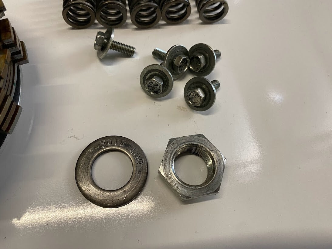 Kawasaki Vulcan S 650 2015-2025 Clutch Complete Assembly 13095-0559