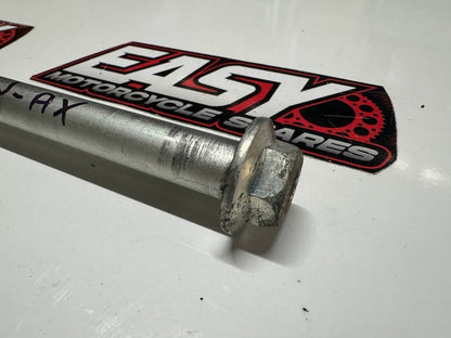 Swing Arm Pivot Bolt Suzuki GS 500 2006 61211-30B00