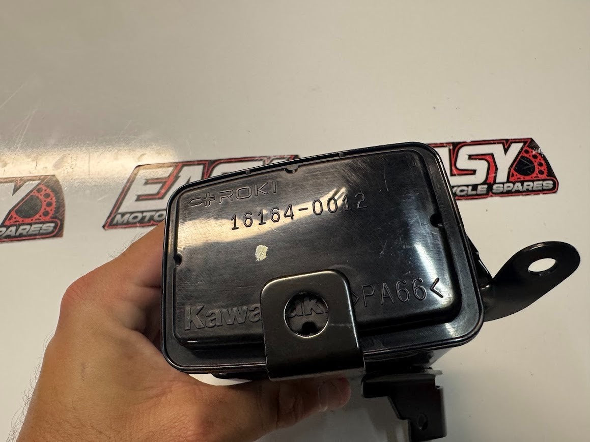 Kawasaki Ninja 500 2024-2025 EVAP Canister OEM Genuine 16164-0012