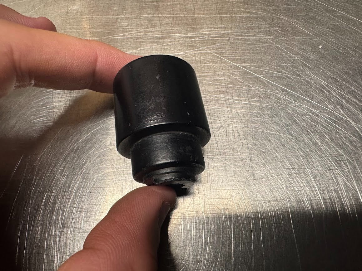 Honda CBR 1000 RR 2004-2024 Bar End Weight OEM Genuine 53105-MEE-940