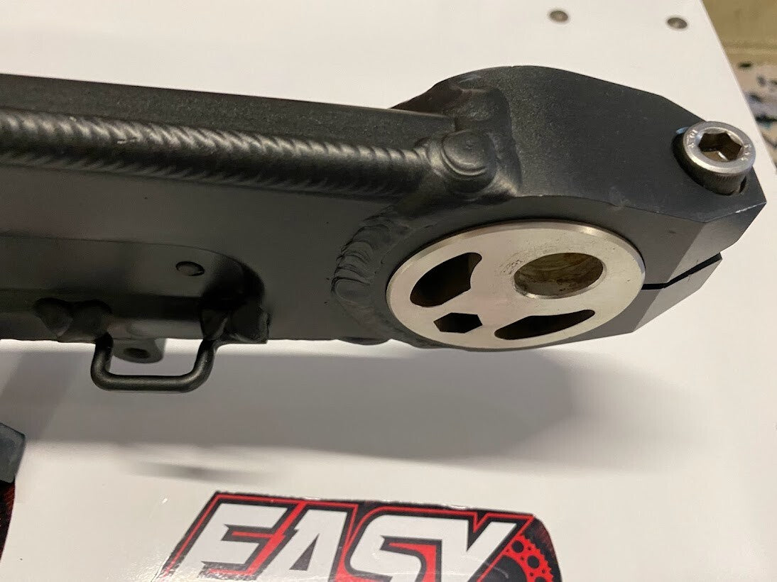 Swingarm Kawasaki Ninja ZX1000W 2017