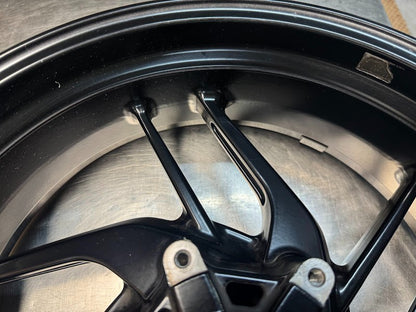 Ducati Monster 659 LAMS 2017-2021 Rear Wheel OEM Genuine 50222031AA