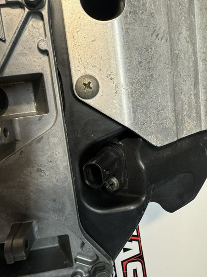 Top Airbox Case Kawasaki Ninja ZX-10R 08-10 2009