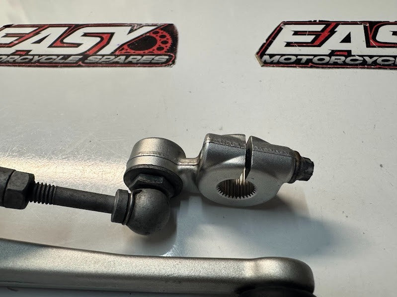 BMW F800 ST 2009 Gear Shift Lever Linkage OEM Genuine 23417689019
