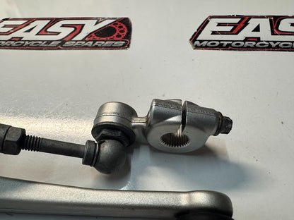 BMW F800 ST 2009 Gear Shift Lever Linkage OEM Genuine 23417689019