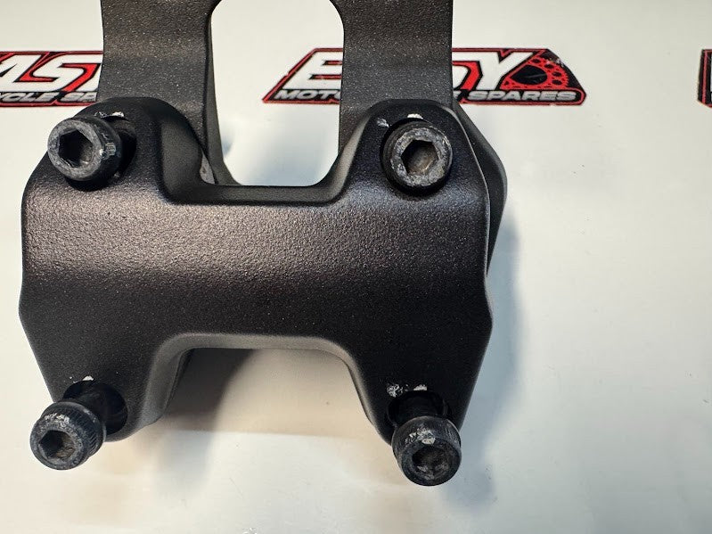 Ducati Monster 659 LAMS 2017-2021 Handlebar Mount Clamps OEM Genuine 36015521AA