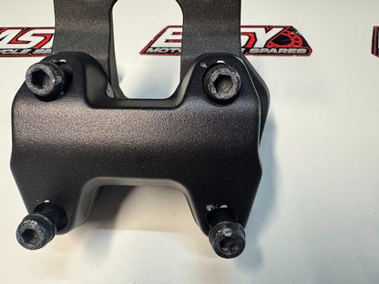 Ducati Monster 659 LAMS 2017-2021 Handlebar Mount Clamps OEM Genuine 36015521AA