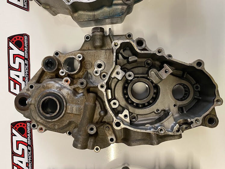 Engine Casings Yamaha WR 400