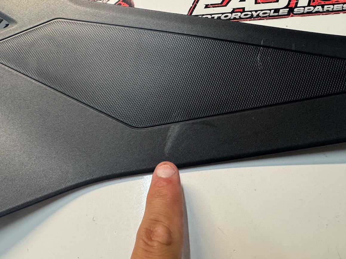 Kawasaki Ninja 500 2024-2025 LH Knee Grip Side Cover OEM Genuine 36001-0751