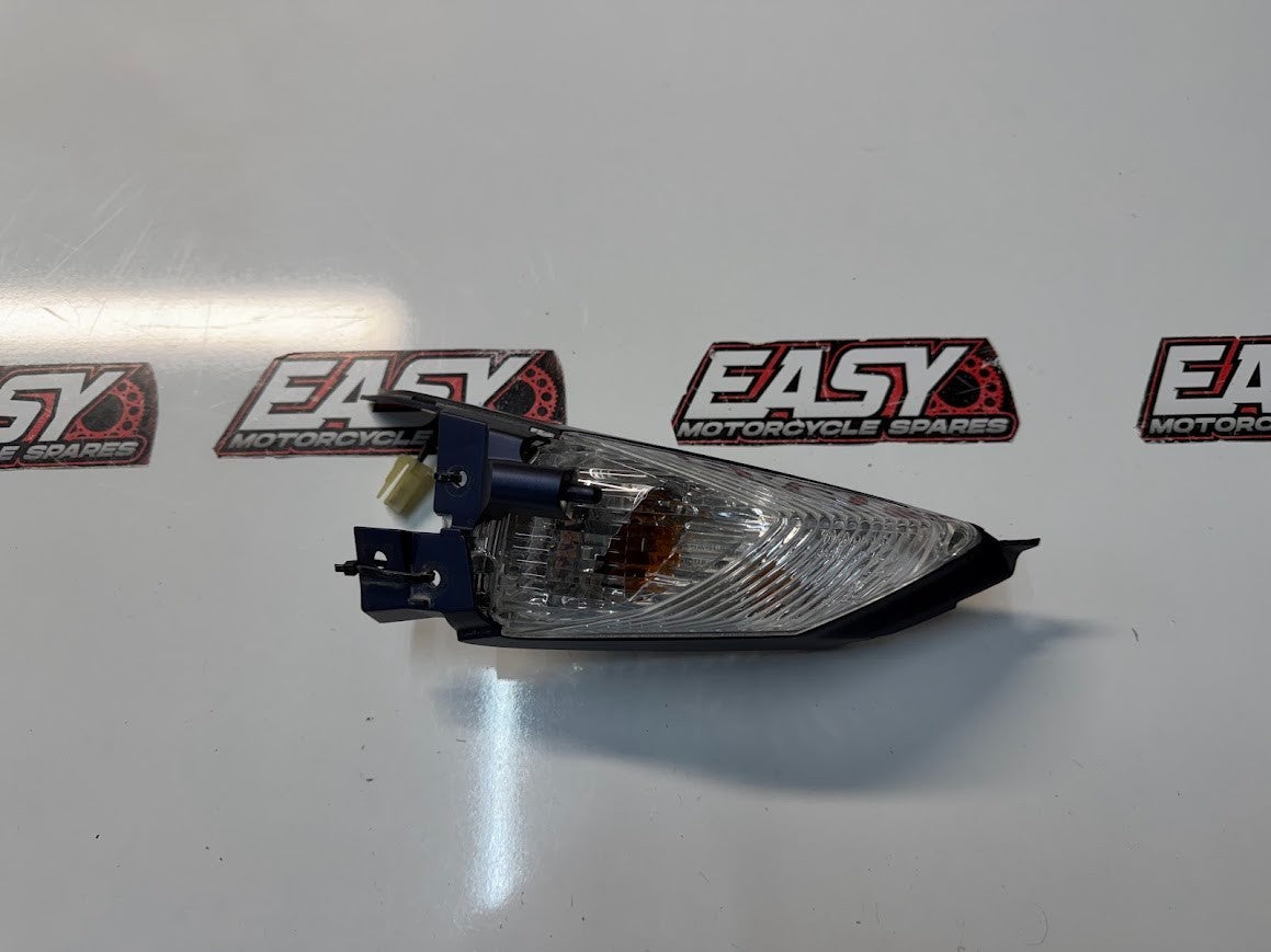 LH Rear Blinker Indicator Suzuki GSXR 1000 2009-2016 OEM 35604-47H00