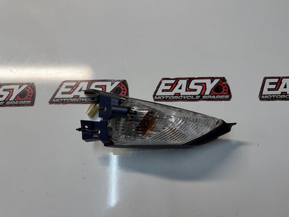 LH Rear Blinker Indicator Suzuki GSXR 1000 2009-2016 OEM 35604-47H00