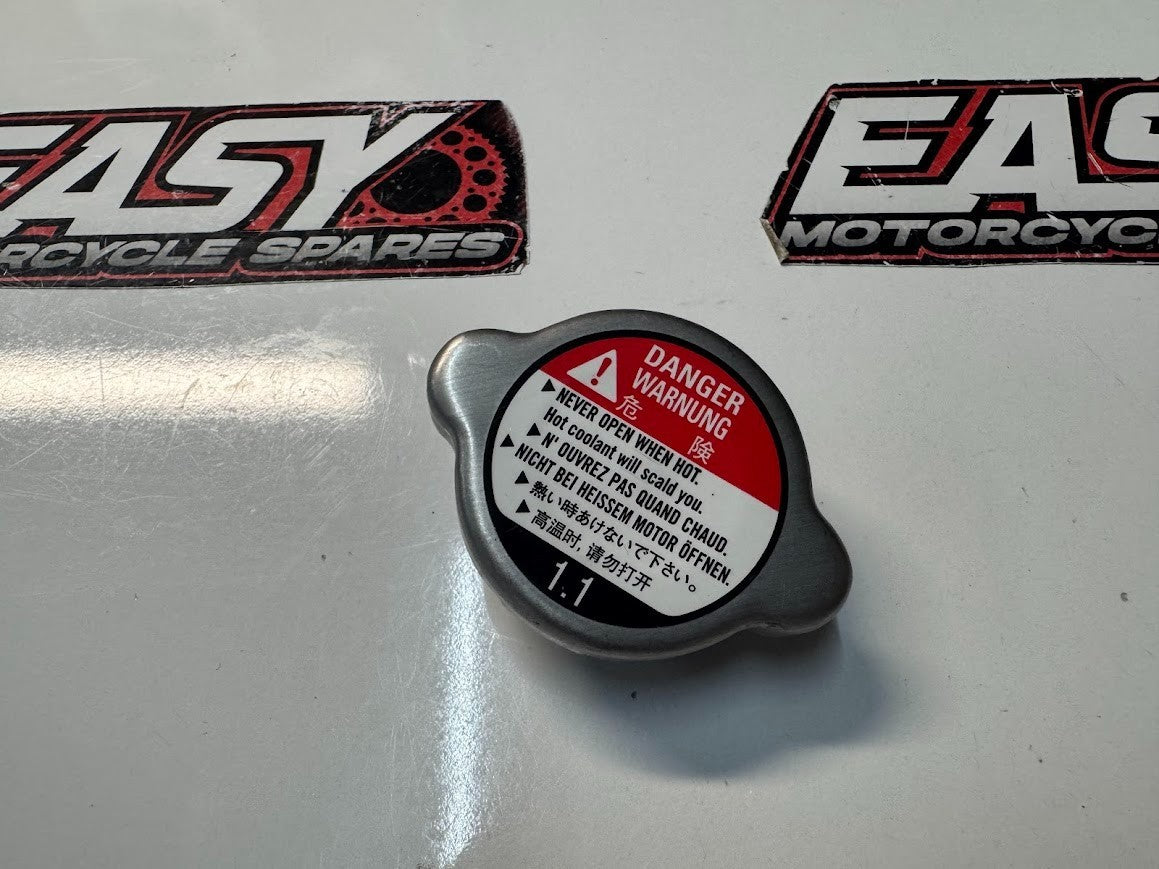 Yamaha YZF R1 1998-2025 Radiator Cap 1.1 OEM Genuine 5SL-12462-01