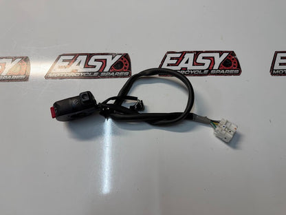 RH Switch Block Controls Honda CBR 1000 RR 2014-2016 OEM 35130-MGP-D61