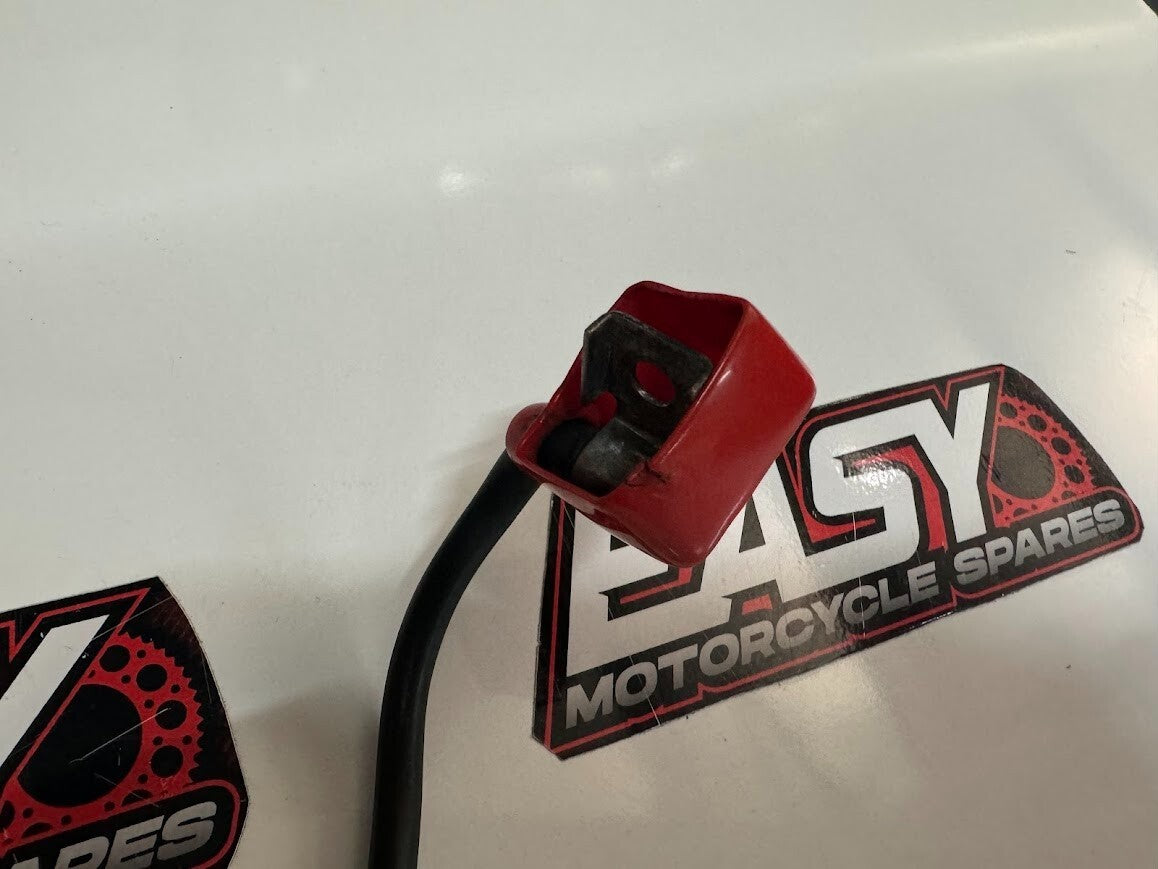 Starter Solenoid Kawasaki ER-6F 2007