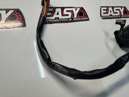 Suzuki GSXR 1000 2007-2008 RH Switch Block Buttons OEM Genuine 37200-21H01