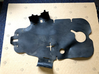 Rubber Protectors Honda CBR 250 R 2011