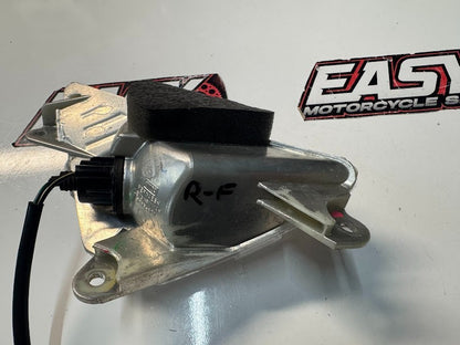 RH Front Blinker Indicator Kawasaki Ninja 650L 2012-2019 OEM 23040-0138