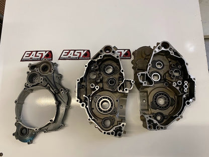 Engine Casings Yamaha WR 400