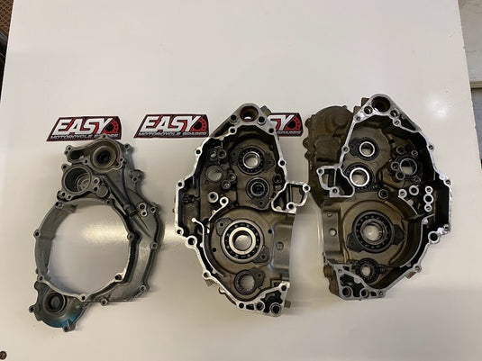 Engine Casings Yamaha WR 400