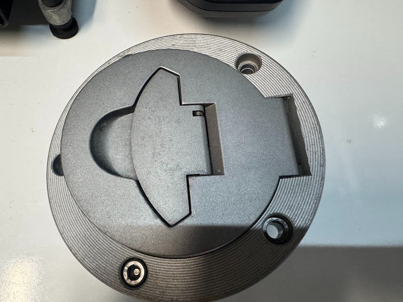 Ducati Monster 659 LAMS 2017-2021 ECU Dash Ignition Lockset OEM 65240231A