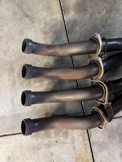 Suzuki GSXR 1000 2012-2016 Exhaust Headers OEM Genuine 14100-47H10