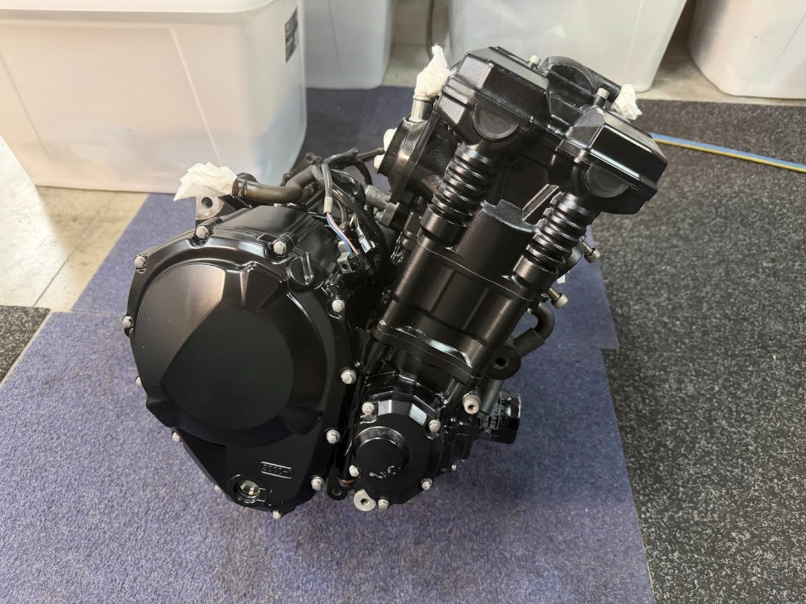 Engine Motor Complete Suzuki GSF 1250 S Bandit 2012 OEM 26,224kms