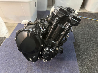Engine Motor Complete Suzuki GSF 1250 S Bandit 2012 OEM 26,224kms