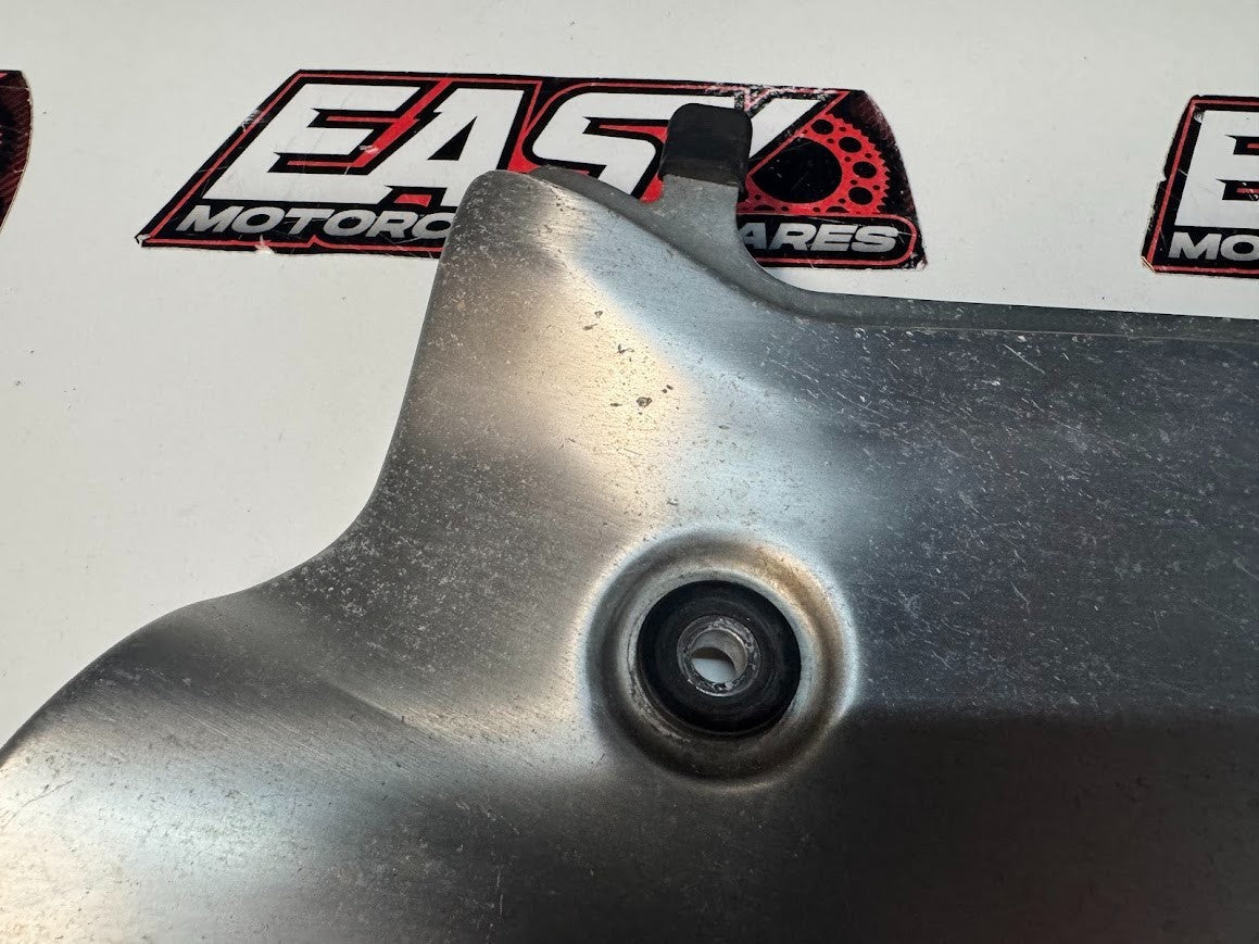 Yamaha YZF R1 2015-2017 Exhaust Shield Cover Protector 1 OEM 2CR-2834V-00