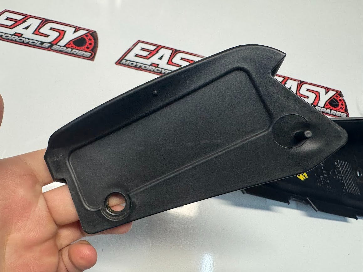 Aprilia RS4 125 4T 2011-2016 LH Upper Closing Fairing OEM Genuine 897693