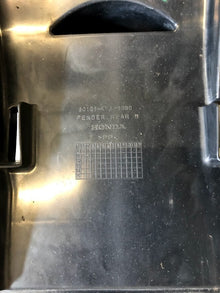 Rear Inner Fender Honda CBR 250R ABS 11-13 2011 80101-KYJ-900