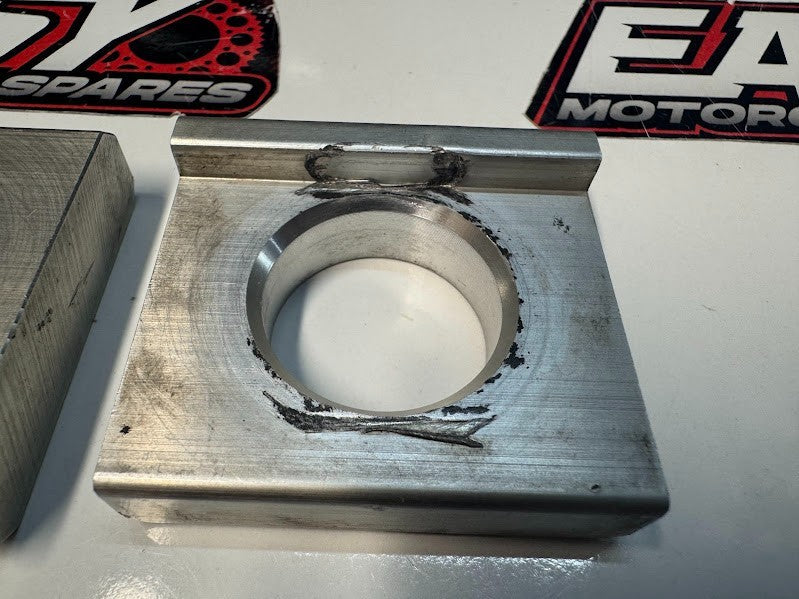 Yamaha YZF R1 2009-2025 Chain Adjuster Puller Blocks OEM Genuine 5VY-25389-01