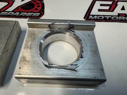 Yamaha YZF R1 2009-2025 Chain Adjuster Puller Blocks OEM Genuine 5VY-25389-01