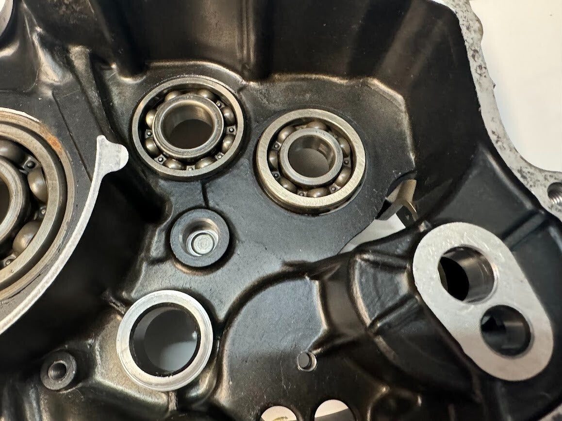 RH Crankcase Half Honda XR 250 E-3