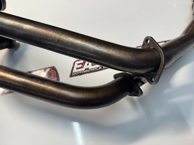 BMW F800 ST 2009 Headers Manifold Exhaust OEM Genuine 18117678289