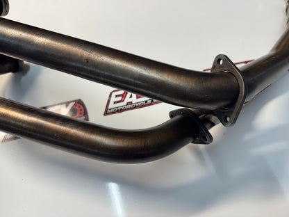 BMW F800 ST 2009 Headers Manifold Exhaust OEM Genuine 18117678289