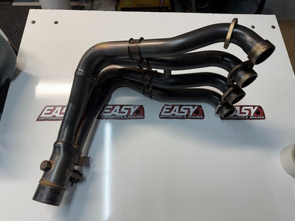 Headers Exhaust Manifold Suzuki GSXR 1000 2007-2008 OEM 14100-21H00 #1