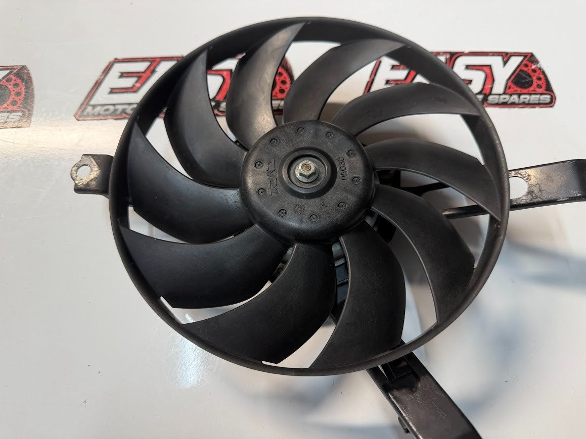RH Radiator Thermo Fan Honda CBR 1000 RR 2010-2019 OEM 19030-MFL-D21