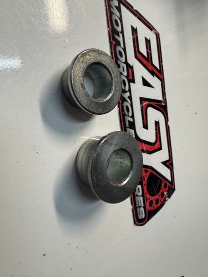 Yamaha YZF R15 2013-2018 Rear Wheel Axle Spacers OEM Genuine 1CK-F5383-00