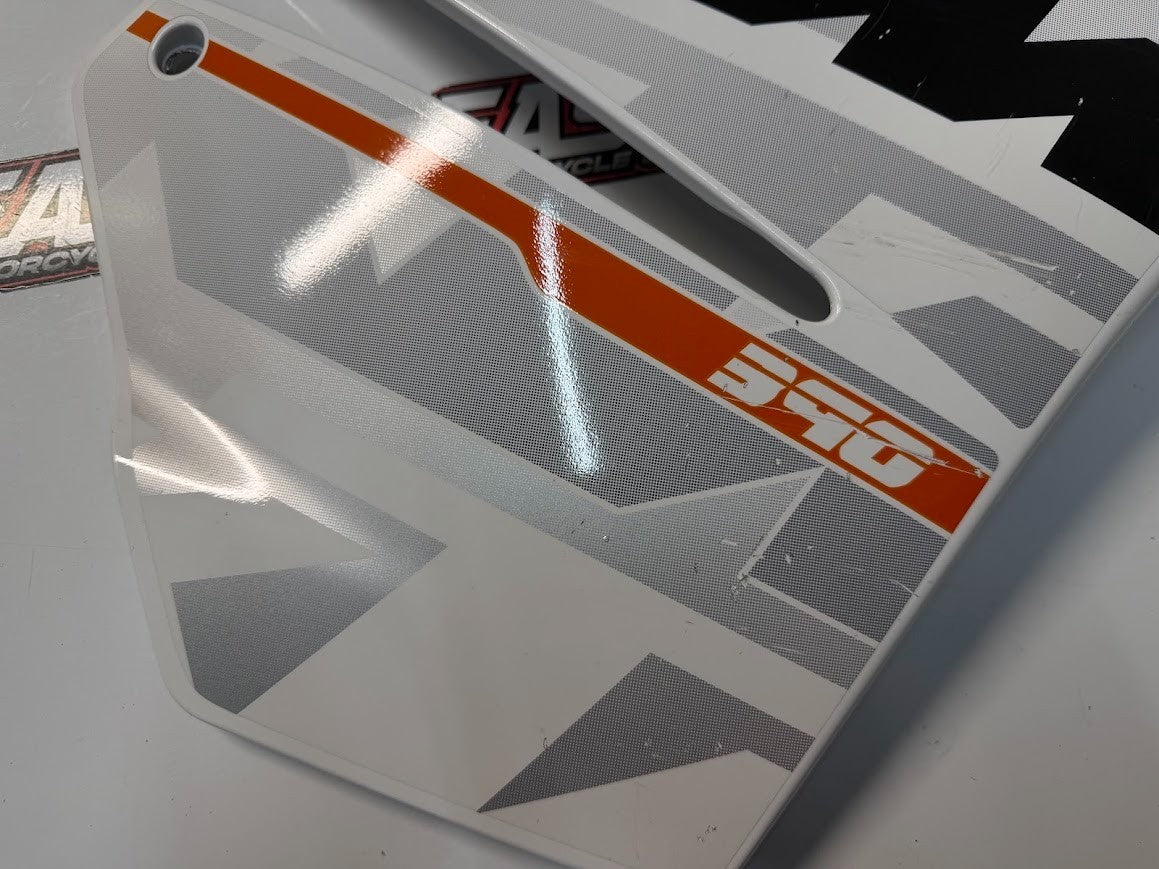 RH Side Main Fairing KTM RC 390 2014-2016 OEM 9050805104428