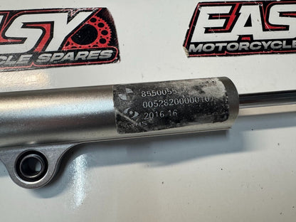 BMW S1000RR 2016 Steering Damper Stabilizer OEM Genuine K46 32768369121