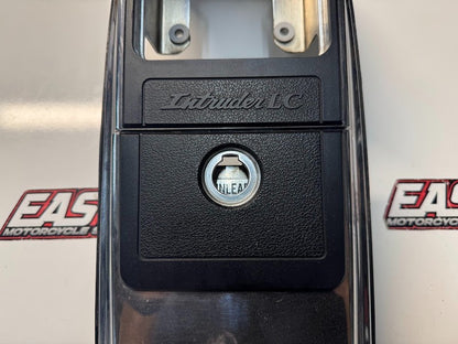 Suzuki VL 1500 Intruder 1998-2004 Meter Fuel Inlet Cover OEM Genuine 47821-10F00