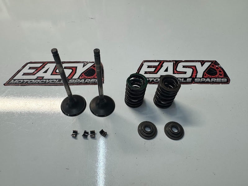 Suzuki VL 1500 Intruder 1998-2004 Intake Valve Assembly OEM Genuine 12 ...