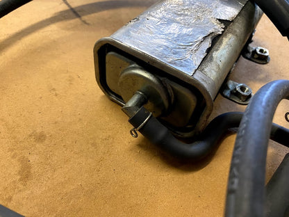 Carbon Canister Yamaha FJR 1300 2016