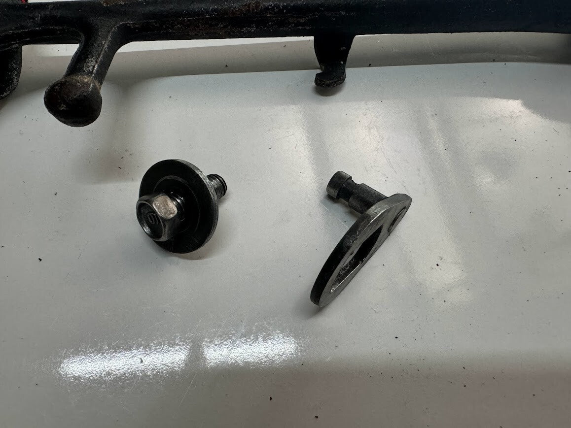 Side Stand Yamaha FJ 1200 1988