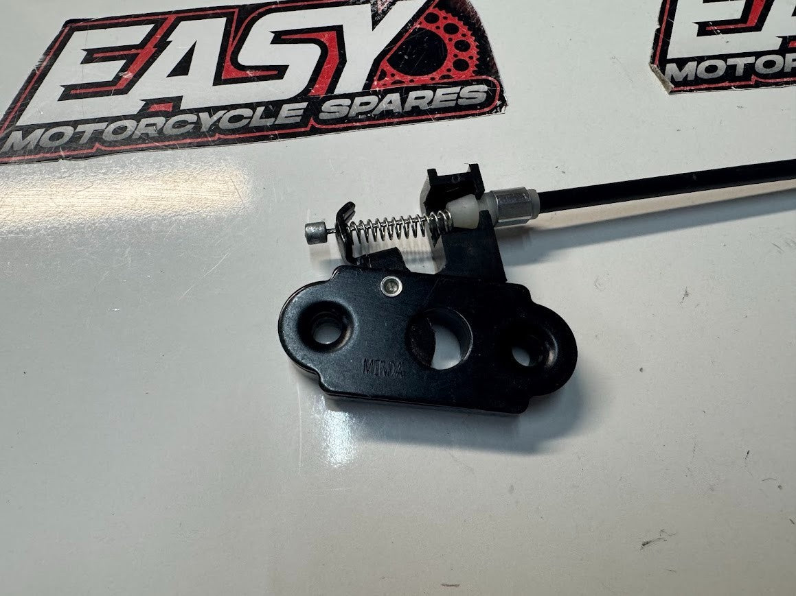 Kawasaki Ninja 500 2024-2025 Rear Seat Latch OEM Genuine 27016-0025