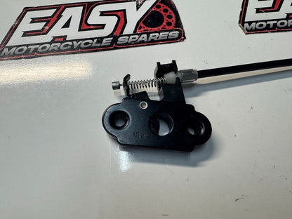 Kawasaki Ninja 500 2024-2025 Rear Seat Latch OEM Genuine 27016-0025